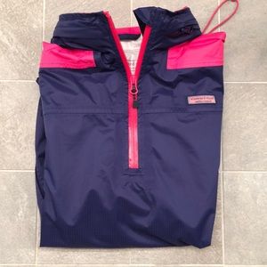 Vineyard vines shepshirt windbreaker